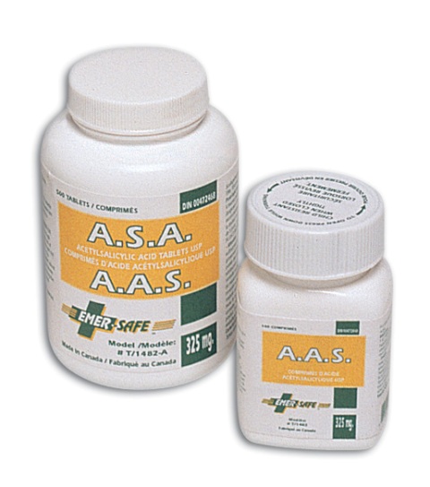 A.S.A Tablets